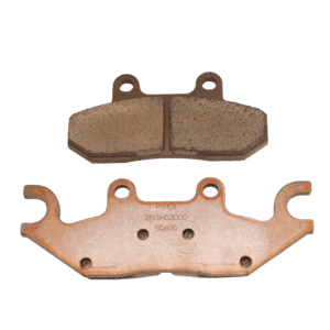 DISC PAD FOR HISUN UTV LITHIUM VERSION FRONT L/R