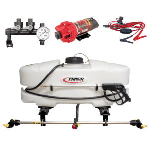 Fimco Sprayer and Boom - LG-3025-QR 95L (LG3025QR)