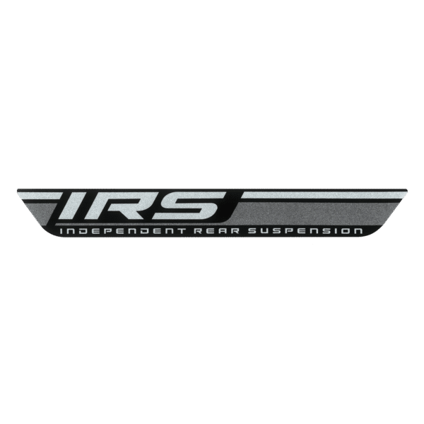 Honda L/R IRS Rear Side Sticker TRX 420/500/520 - 156mm 1 700.0080 1