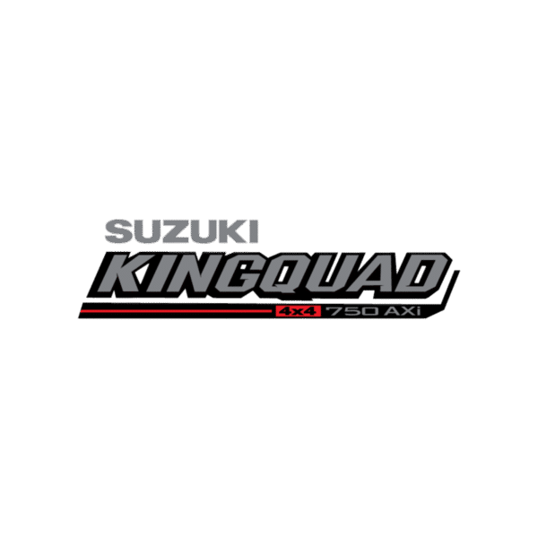 Suzuki King Quad 750 4x4 ASI 2019 - Tank Sticker 1 700.2065