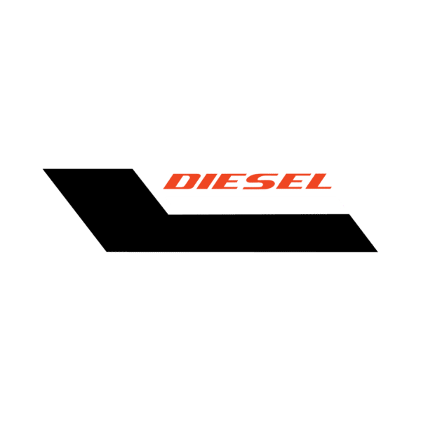 Polaris Ranger 902D Front Fender L/H Side Sticker 1 Left Side