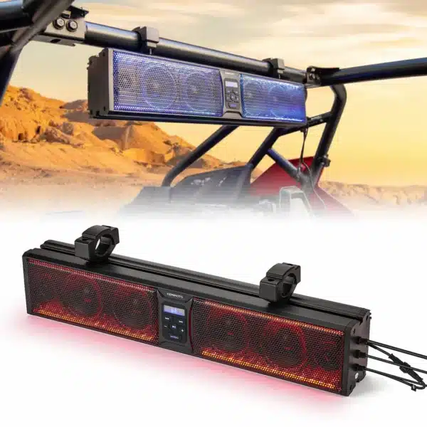 UTV Bluetooth Soundbar 26" 3 image 1 44eb0066 cbfe 4fdb 9515 4bd3046fe560