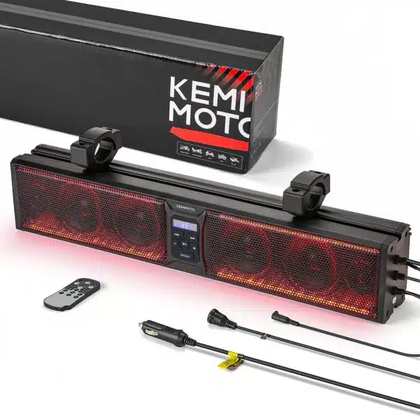 UTV Bluetooth Soundbar 26" 2 image 8 d2708363 010a 4f6f 95b5 1ea3d028dfa5