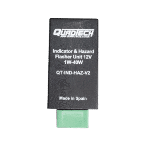 Road Legal Kit | Replacement 12 pin flasher Relay