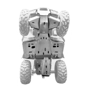 Rival Skid Plate - Honda TRX 420/500/520 FE / FM 2014-21 ( Solid Axle )
