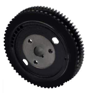 Improved Capped Magneto Flywheel for Polaris Ranger 800 6x6 RZR 4 800 Sportsman 800 Forest EFI 2012-2017