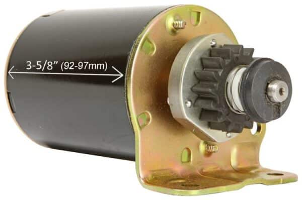 zoom Briggs Stratton Starter Motor SBS0001 13423