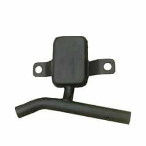 Exhaust Expansion Box - Kawasaki KLF 300 C 4X4 1998-2005