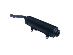 Exhaust Muffler - Honda TRX 400 FA 2004-07