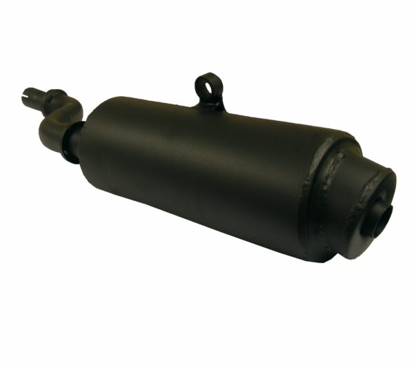 zoom Exhaust Muffler Honda TRX450 Foreman Pn 130.MH481 4305 scaled 1