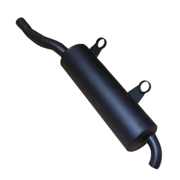 zoom Exhaust Muffler Kawasaki KLF 400 4 x 4 4315