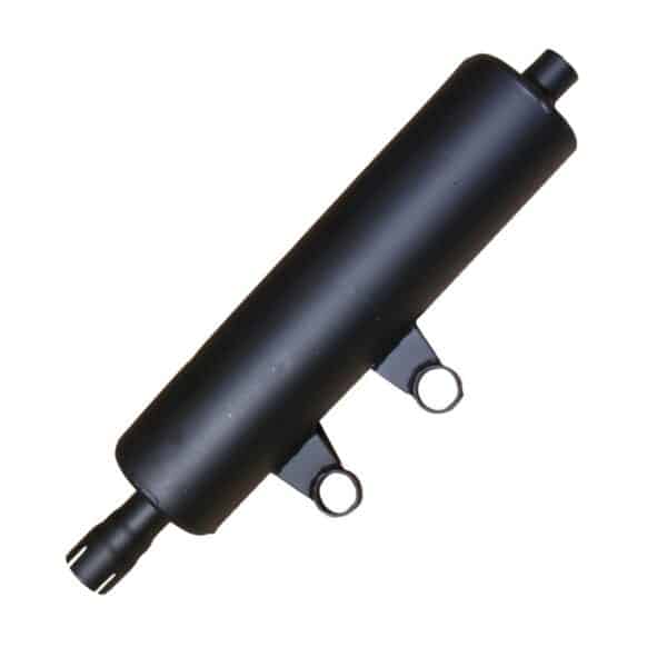 zoom Exhaust Muffler Kawasaki KVF 300 400 4316
