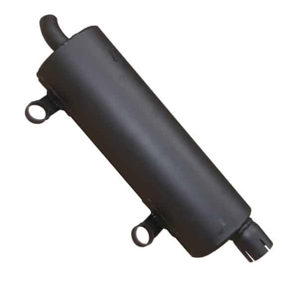 zoom Exhaust Muffler Kawasaki KVF 360 Pn 130.MK455 4317