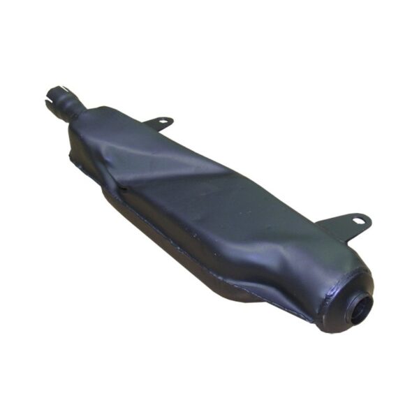 zoom Exhaust Muffler Yamaha YFB 250 2x4 4 x 4 Pn 130.MY444 4327