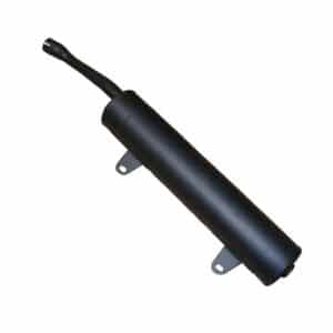 Exhaust Muffler - Yamaha YFM 250 XL Bear Tracker 1999-2009