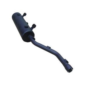 Exhaust Muffler - Yamaha YFM 400 FWAM Kodiak Ultramatic 4x4  2000-06