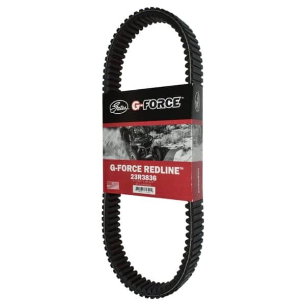 zoom Gates REDLINE CVT Belt 23R3836 POLARIS 13654