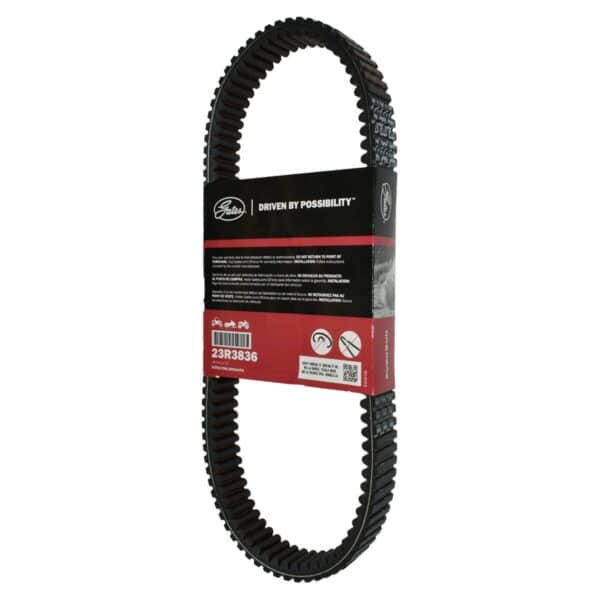 zoom Gates REDLINE CVT Belt 23R3836 POLARIS 1 13654