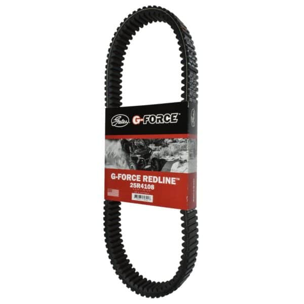 zoom Gates REDLINE CVT Belt 25R4108 POLARIS 13652