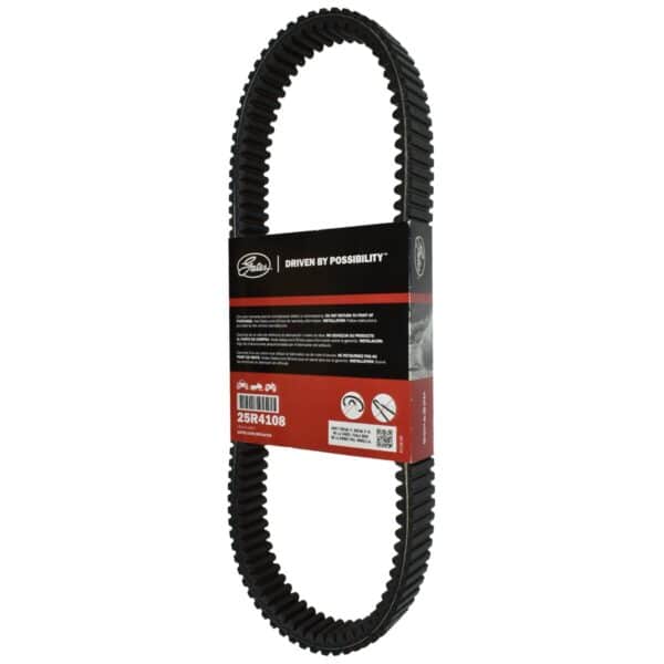 zoom Gates REDLINE CVT Belt 25R4108 POLARIS 1 13652