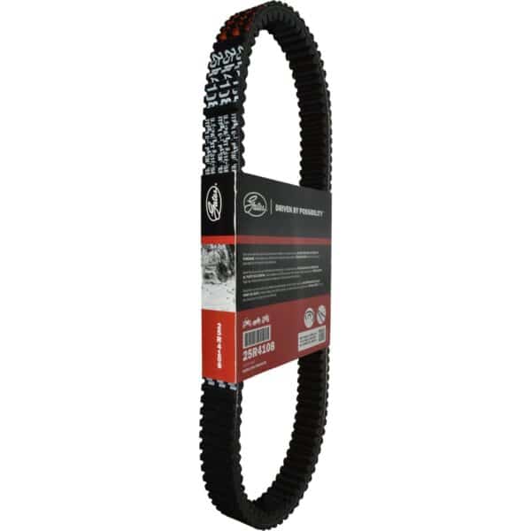 zoom Gates REDLINE CVT Belt 25R4108 POLARIS 1 2 13652
