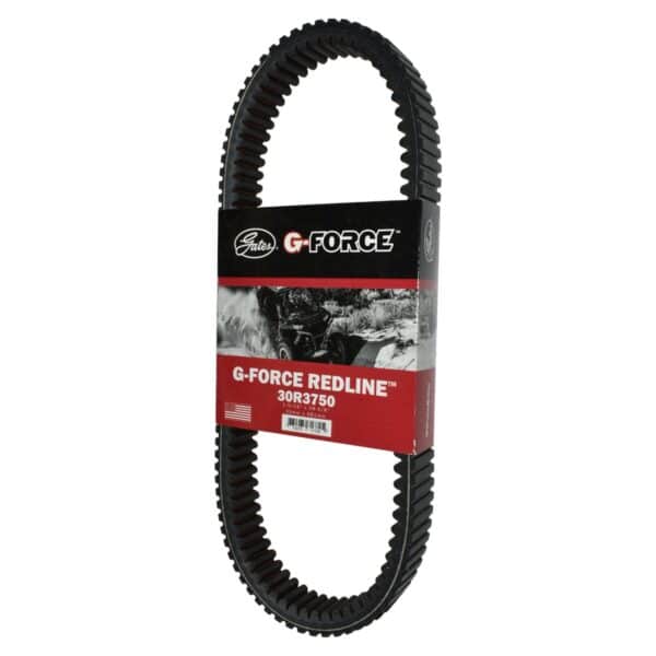 zoom Gates REDLINE CVT Belt 30R3750 BOMBARDIER CAN AM 13643