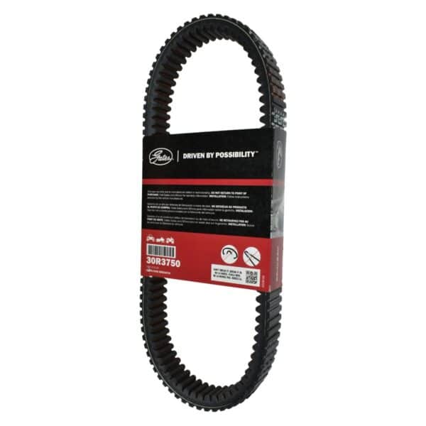 zoom Gates REDLINE CVT Belt 30R3750 BOMBARDIER CAN AM 1 13643