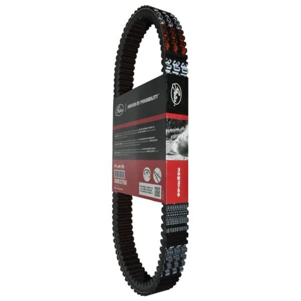 zoom Gates REDLINE CVT Belt 30R3750 BOMBARDIER CAN AM 1 2 13643
