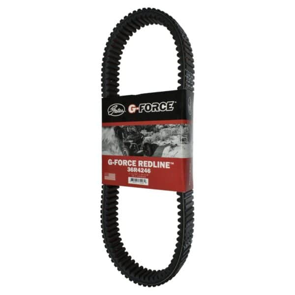 zoom Gates REDLINE CVT Belt 36R4246 POLARIS 13653