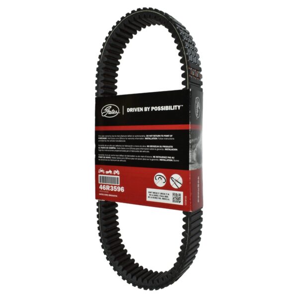 zoom Gates REDLINE CVT Belt 46R3596 Arctic Cat 1 13636