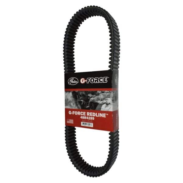 zoom Gates REDLINE CVT Belt 48R4289 Bombardier Can Am 13645