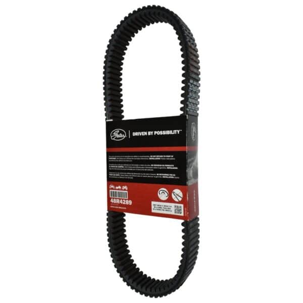 zoom Gates REDLINE CVT Belt 48R4289 Bombardier Can Am 1 13645