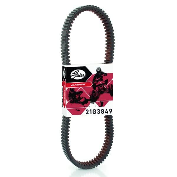 zoom Gates G Force CVT Belt Polaris Sportsman 21G3849 9355