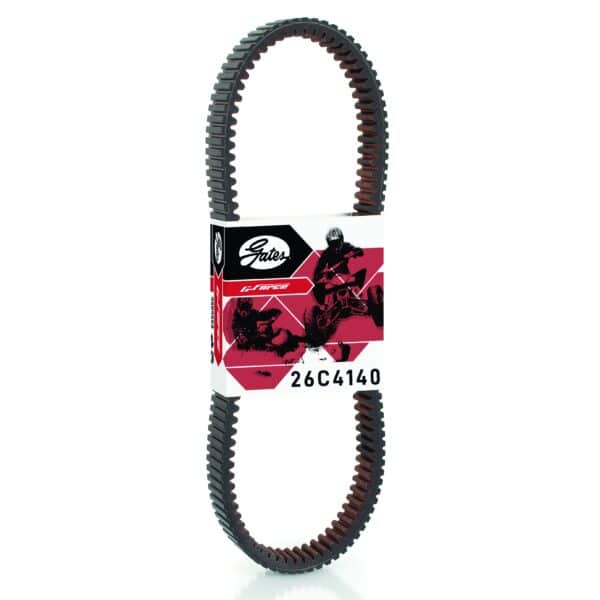 zoom Gates G Force CVT Belt Polaris 26C4140 9363