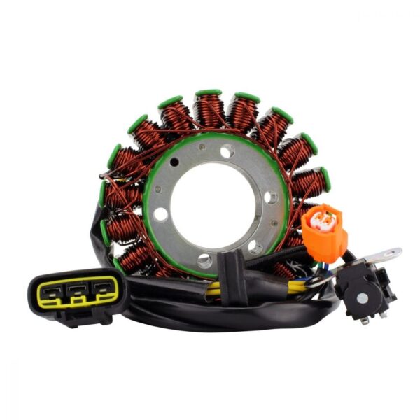 zoom Generator Stator for Honda TRX 500 520 Fourtrax Foreman Rubicon FA 2015 2021 OEM Repl. 31120 HR6 A61 11107