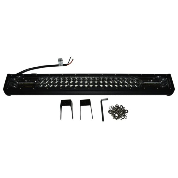 zoom Hyper LED Light Bar168w Combo 520mm x 70mm x 60mm 1 2 3 13671