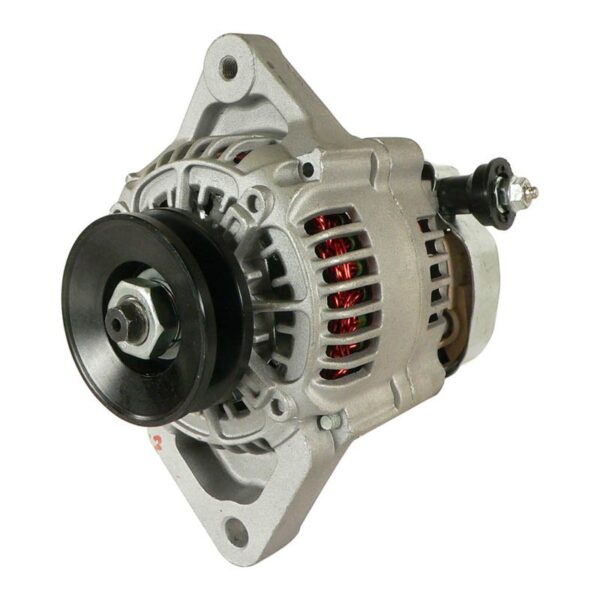 zoom John Deere Alternator 16 11158