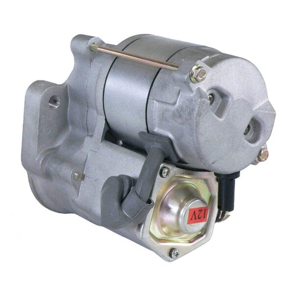 zoom Kawasaki Mule 2510 3010 4010 KAF950 Diesel Starter Motor 1 13499