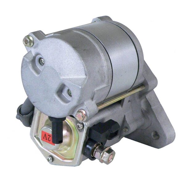 zoom Kawasaki Mule 2510 3010 4010 KAF950 Diesel Starter Motor 2 13499