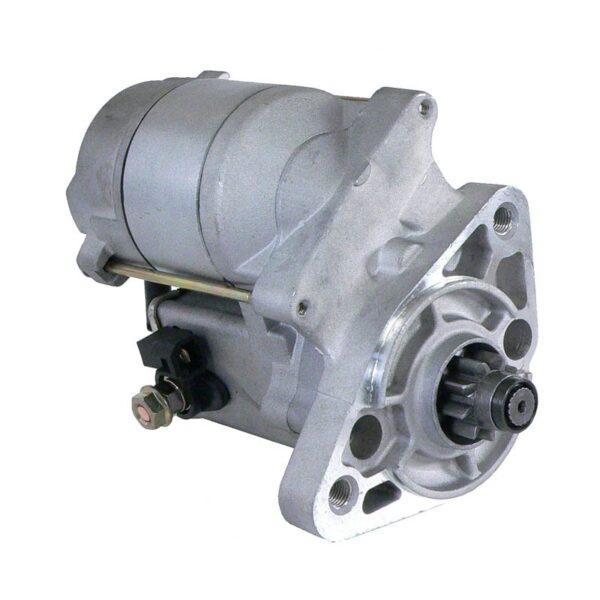 zoom Kawasaki Mule 2510 3010 4010 KAF950 Diesel Starter Motor 4 13499