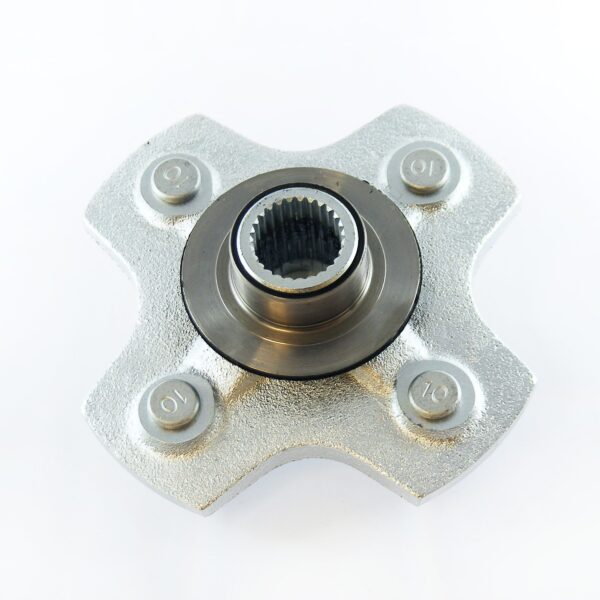 zoom Rear Right Hand Hub TRX350 400 450 500 Pn 125.0115 1 4271