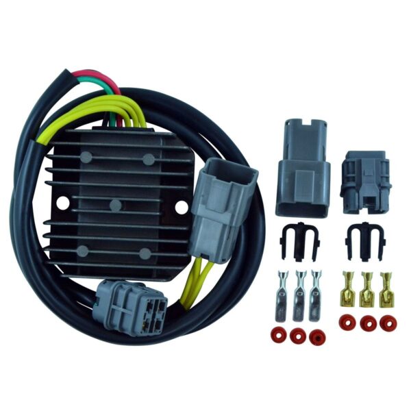 zoom Regulator Rectifier Kawasaki KVF300 Brute Force 1 13668