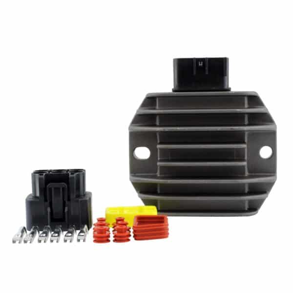 zoom Regulator Rectifier MOSFET Honda Suzuki Yamaha ATVs Motorcycles 1997 2020 10378