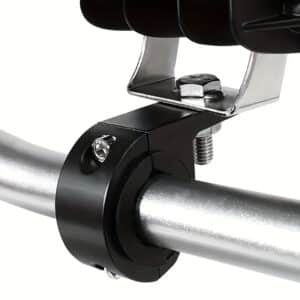 LED Mounting Light Bar Tube Clamp 1" - 1.25" Bars