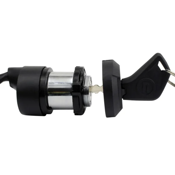 2-Position Ignition Key Switch and a Lock Set for CF Moto CFORCE 450 / 520 / 600 Touring 2021-2026 3 RMS110 108887 6