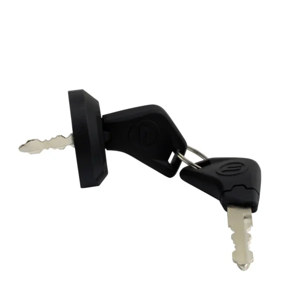 2-Position Ignition Key Switch and a Lock Set for CF Moto CFORCE 450 / 520 / 600 Touring 2021-2026 5 RMS110 108887 7