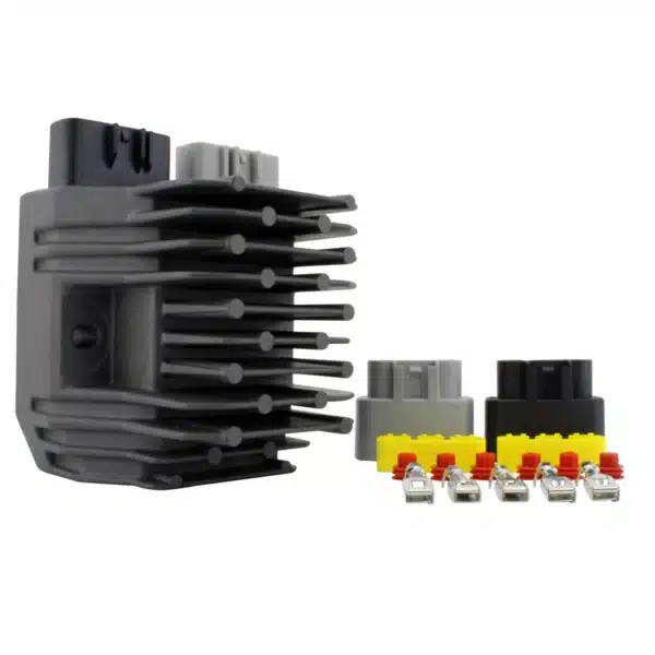 Mosfet Voltage Regulator Rectifier for Yamaha YZF R1 1000 2 rms020 107339 2