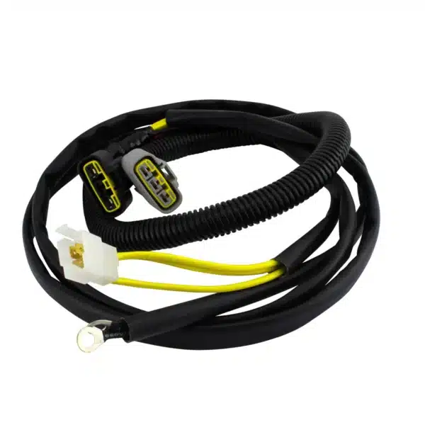 Polaris Sportsman / Ranger 500 Voltage Regulator + RMSTATOR SurePower ECM Bypass Harness (2005–2009) | Replaces 4011657 5 rms022 108420 8 45